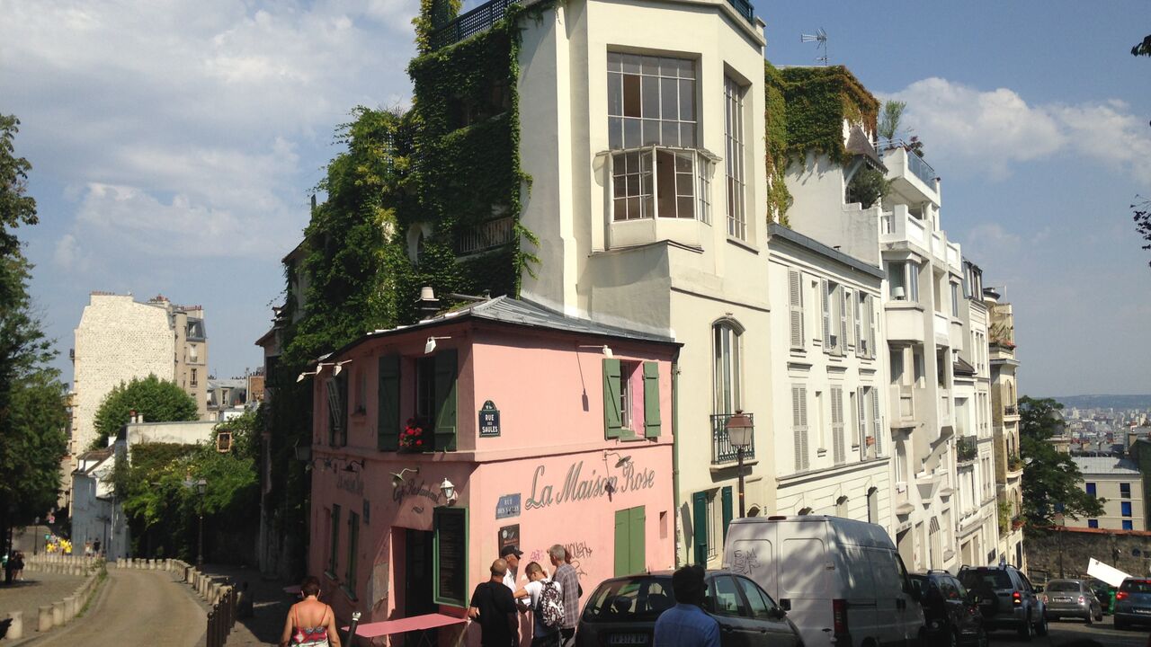 Paris – Metropole im Wandel zwischen Kollaps und Zukunftsfähigkeit