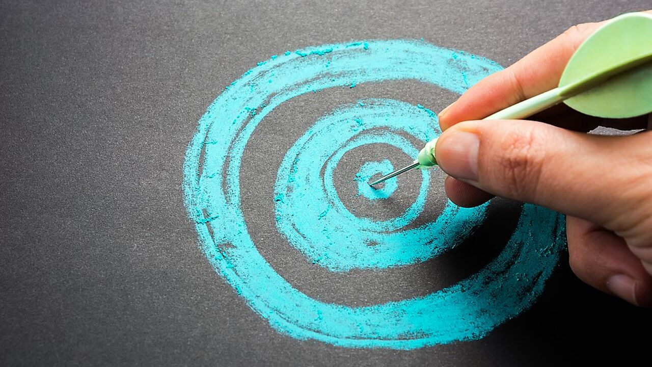 Ziele setzen - Ziele verwirklichen