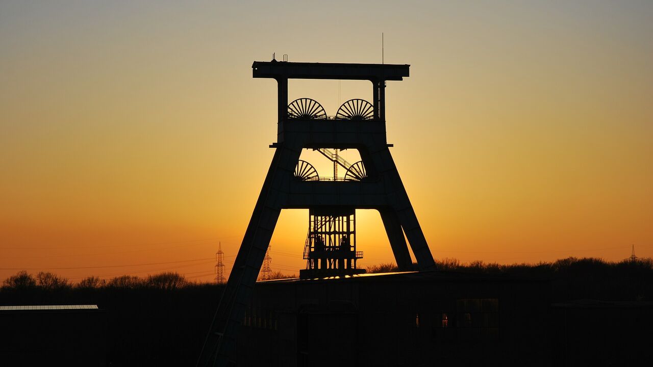 Politik, Wirtschaft und Kultur im Ruhrgebiet