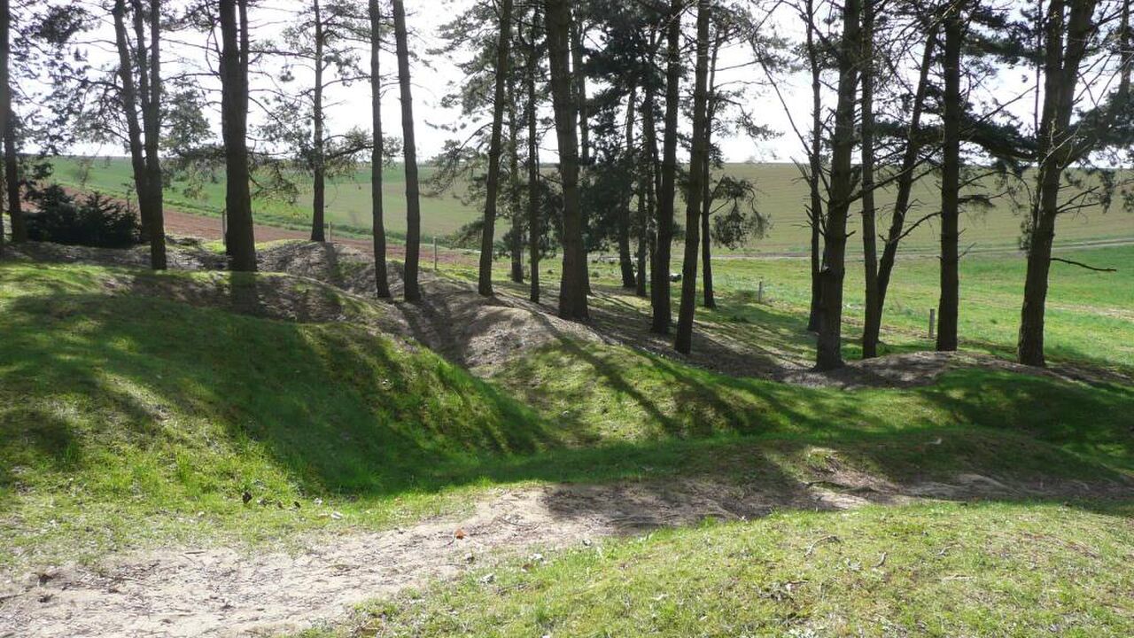 Erinnern an den Ersten Weltkrieg an der Somme – Brüche und Kontinuitäten internationaler Gedenkkulturen