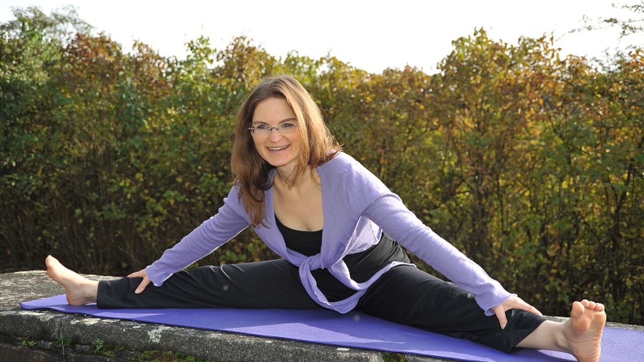 Leichtigkeit & Beweglichkeit mit Yoga und Sensomotorics®