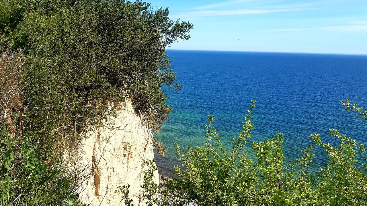 Boltenhagen und das Grüne Band am Ostseestrand