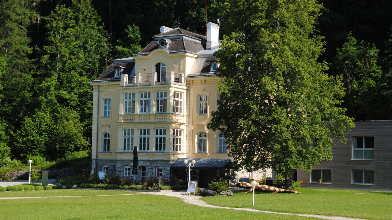 Nationalpark Kalkalpen - Modellregion für nachhaltige Entwicklung