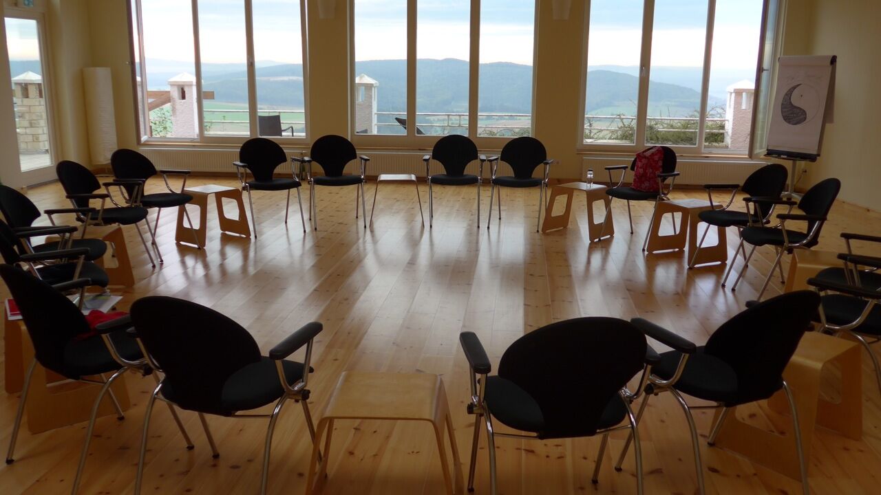 Die Fünf Elemente - natürliche Ressourcen gegen Stress