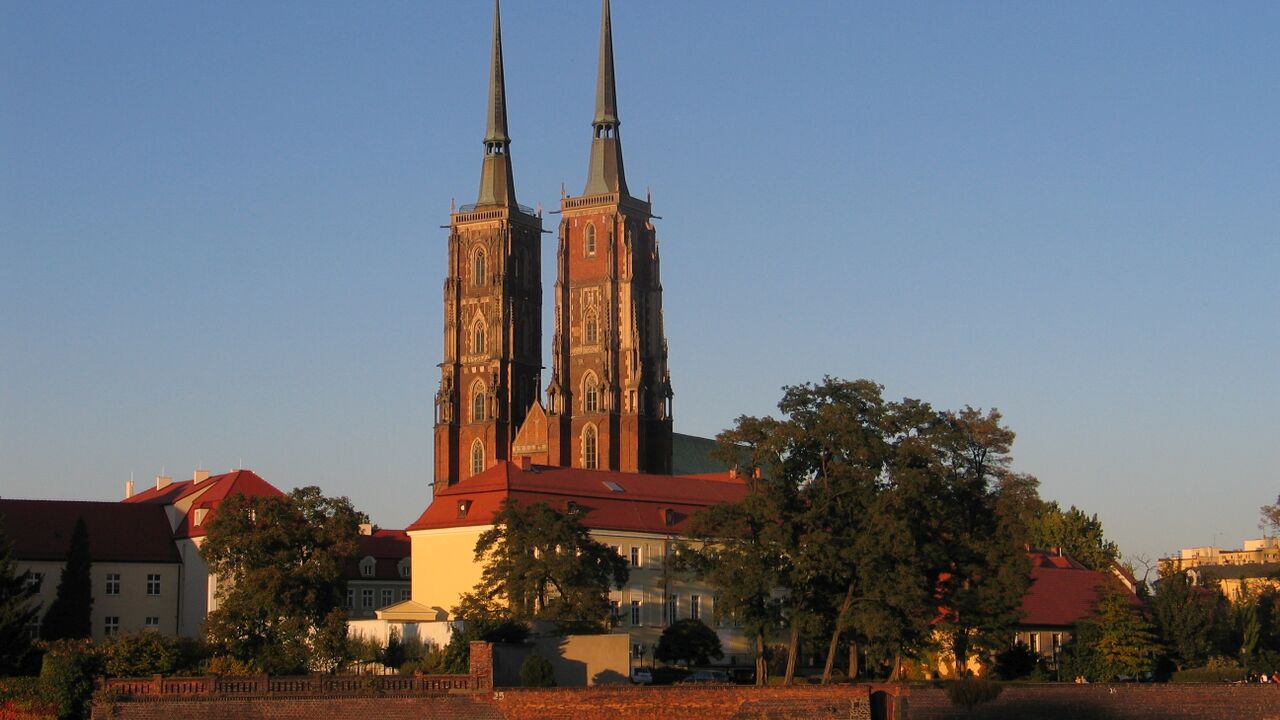 Breslau – Mikrokosmos Mitteleuropas