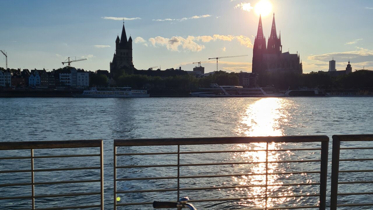 Köln zwischen Großstadt, Naturschutz und Nachhaltigkeit