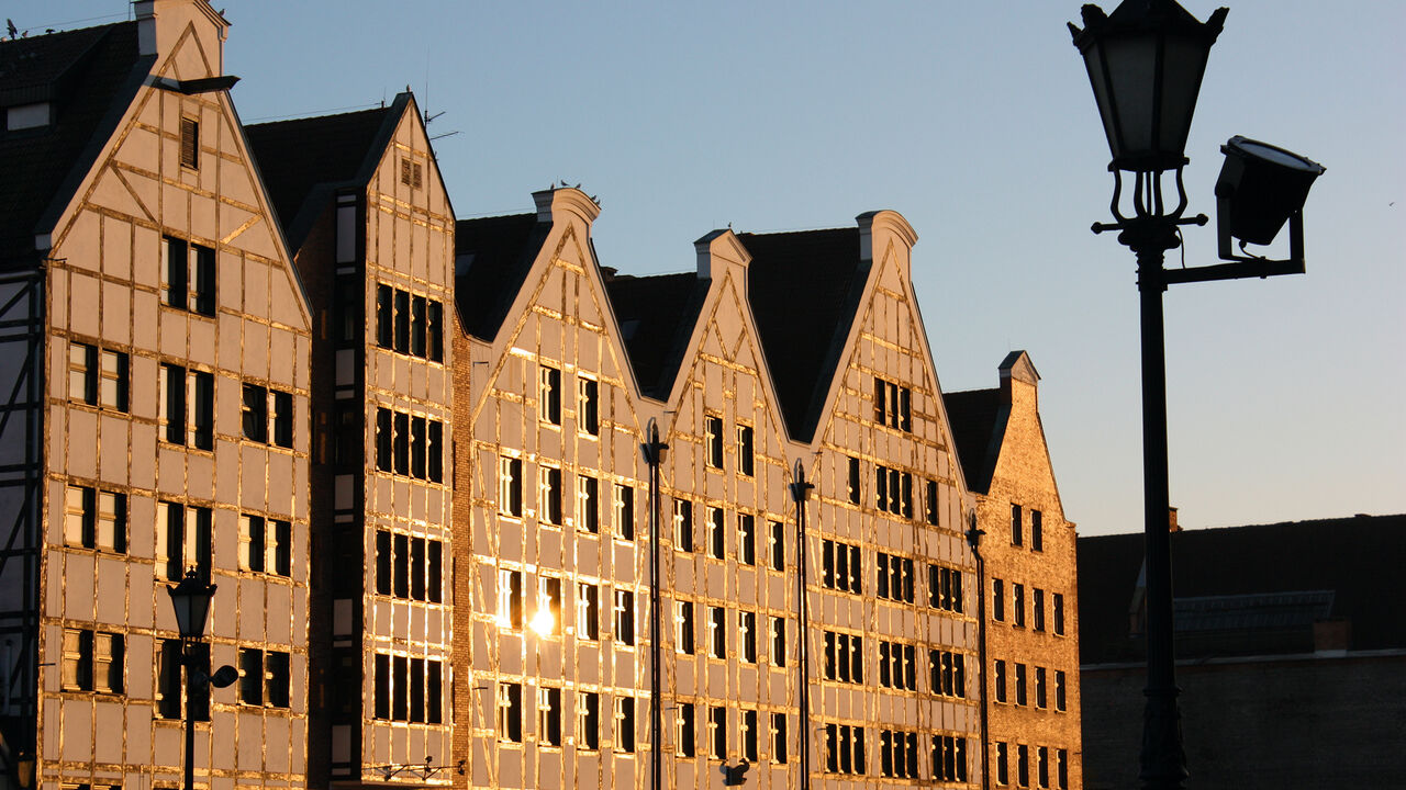 Danzig – 1000 Jahre deutsch-polnische Geschichte