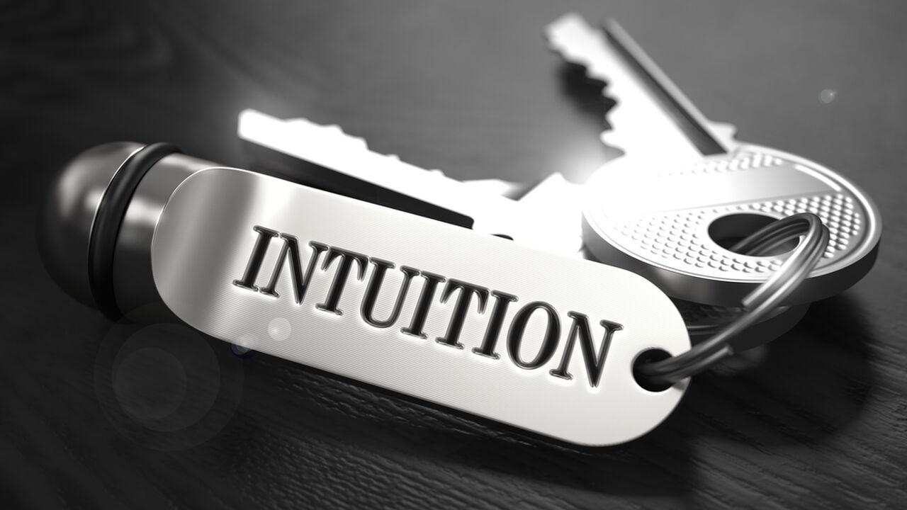 Intuition oder Intellekt? Wie treffe ich meine Entscheidungen?