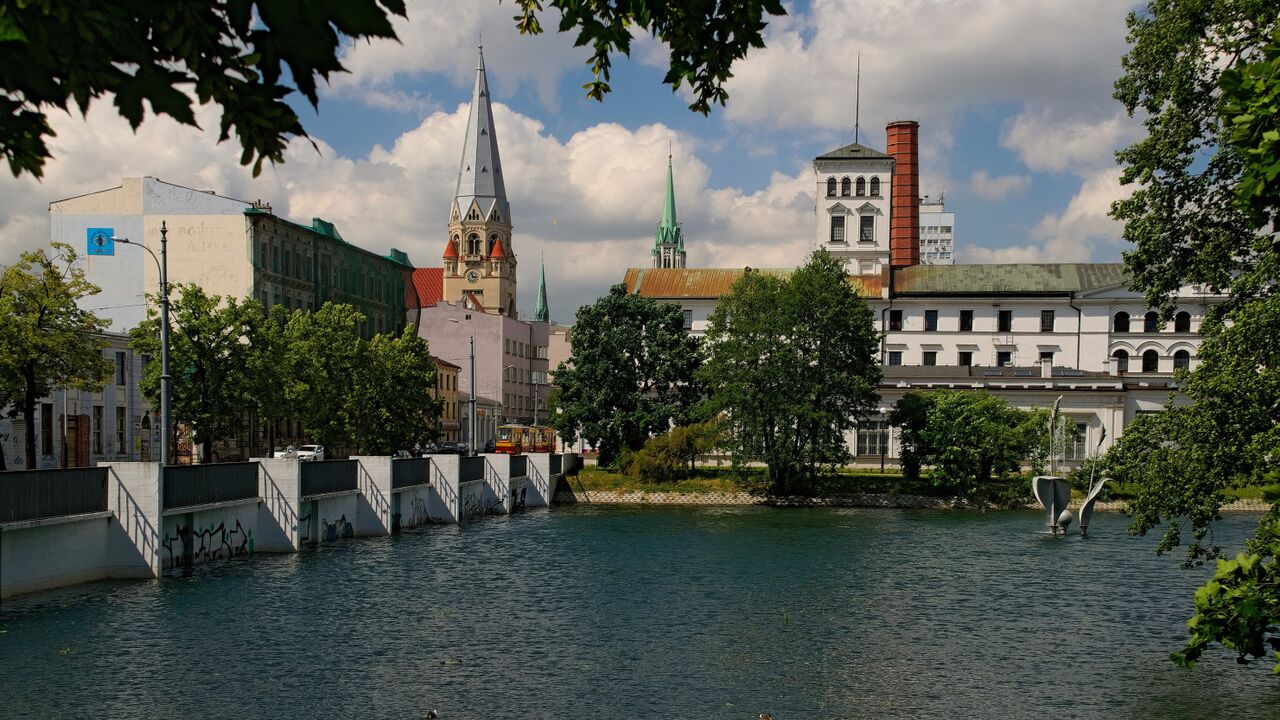 Lodz – Vom „Manchester des Ostens“ in eine ungewisse Zukunft