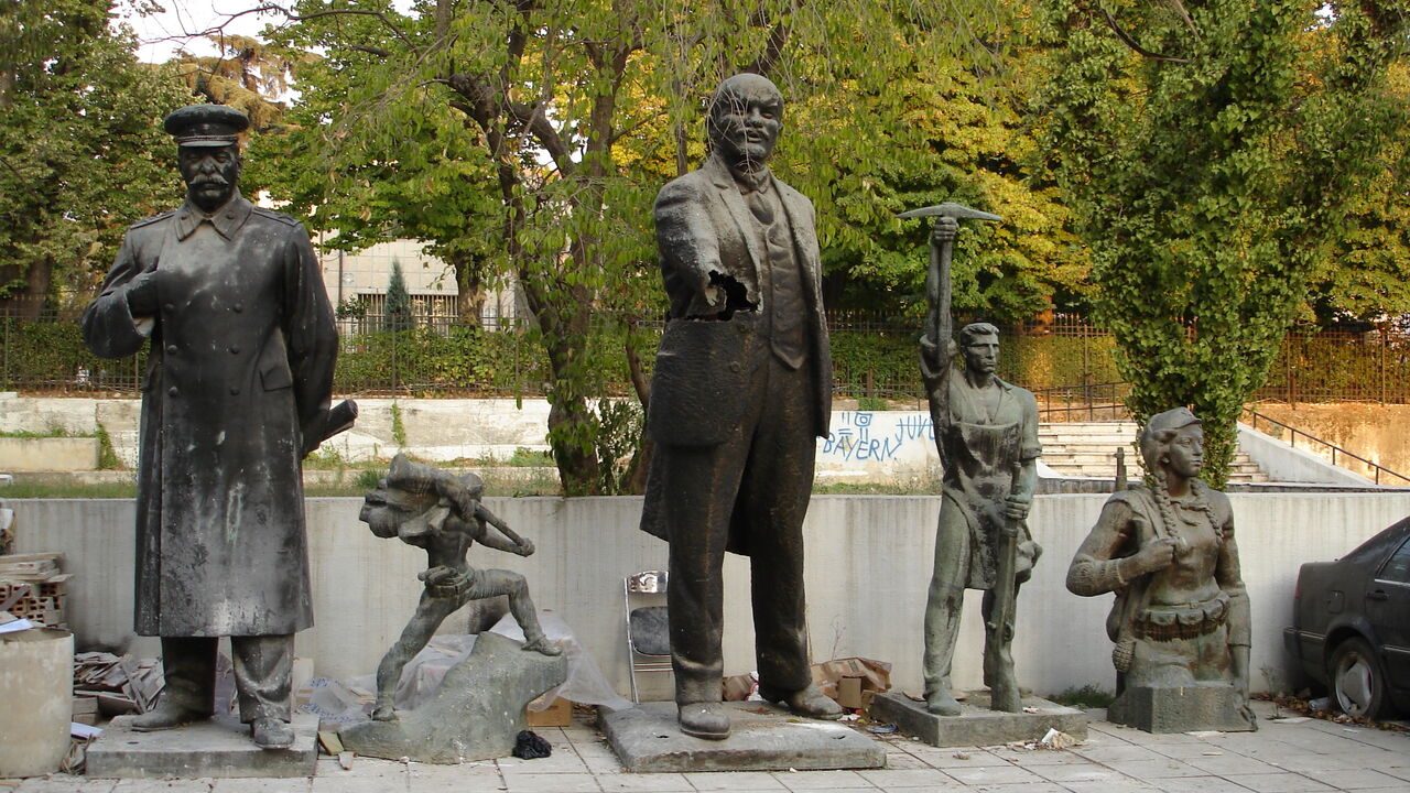 Transformation in Albanien – Dynamik und Perspektiven in der Hauptstadt Tirana