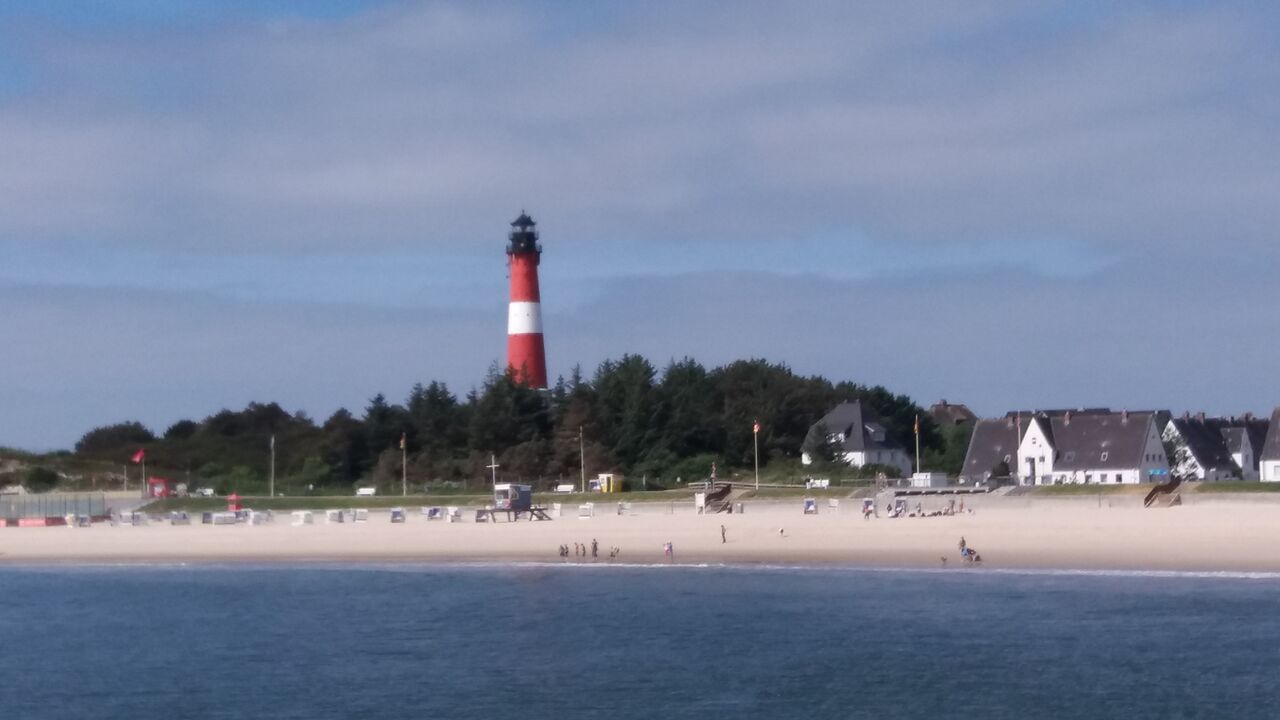 Sylt - eine Insel inmitten des Nationalparks!