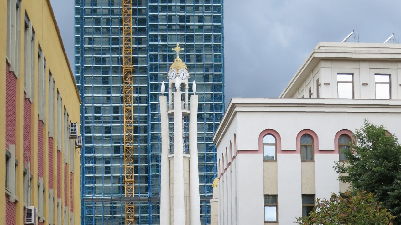 Tirana – Tradition und Transformation in einer europäischen Hauptstadt