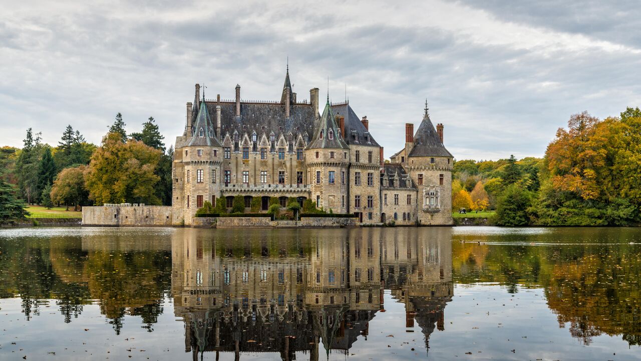 Macht, Gesellschaft und europäisches Kulturerbe im Loiretal