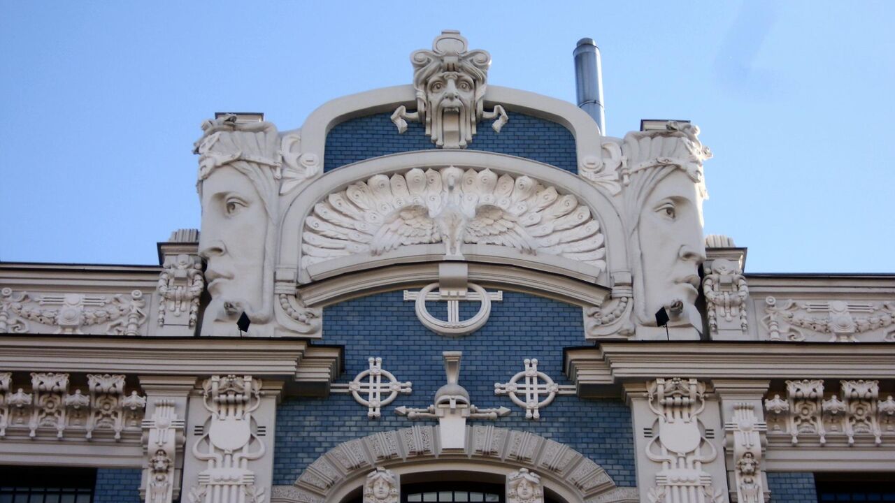 Riga – dynamische Metropole eines aufstrebenden EU-Landes