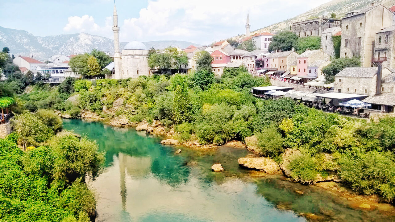 Sarajevo – die vielfältige Balkanhauptstadt auf dem Weg nach Europa