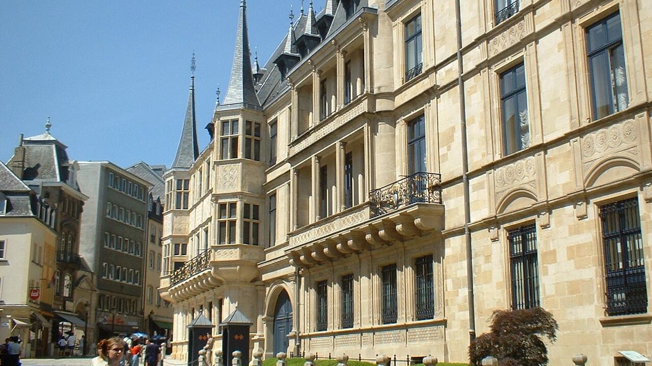 Luxemburg – die europäischste Stadt des Kontinents?!