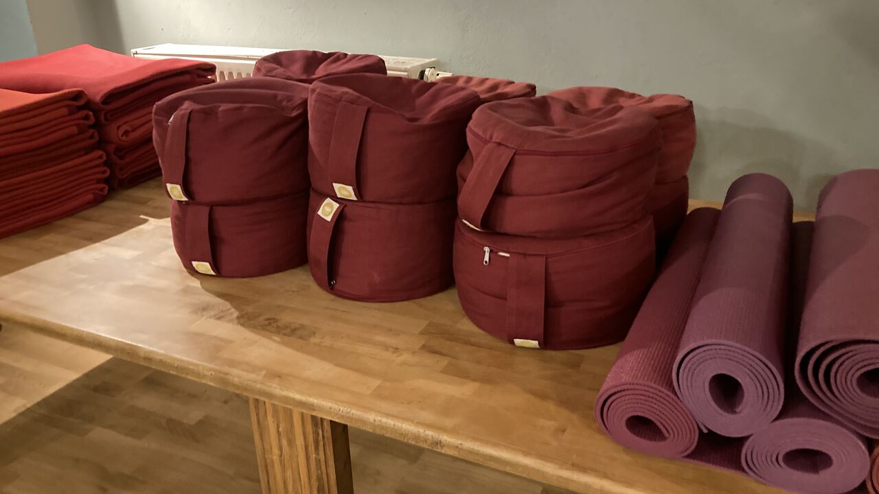 In Balance durch Body-Mind Centering®