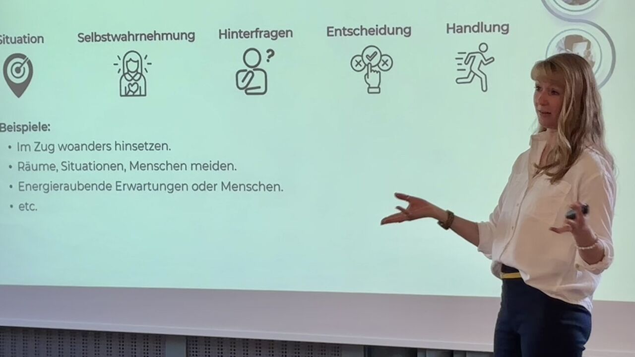 Strahlend ich - Der Weg zu Selbstbewusstsein, Präsenz und innerer Stärke
