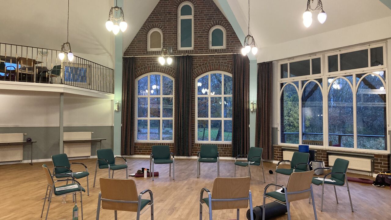 Ressourcen mobilisieren und Potentiale entwickeln mit Iyengar-Yoga