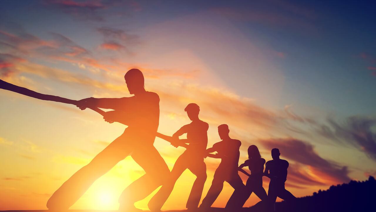 Erfolgreich im Team arbeiten - Gespräche sicher und kompetent führen