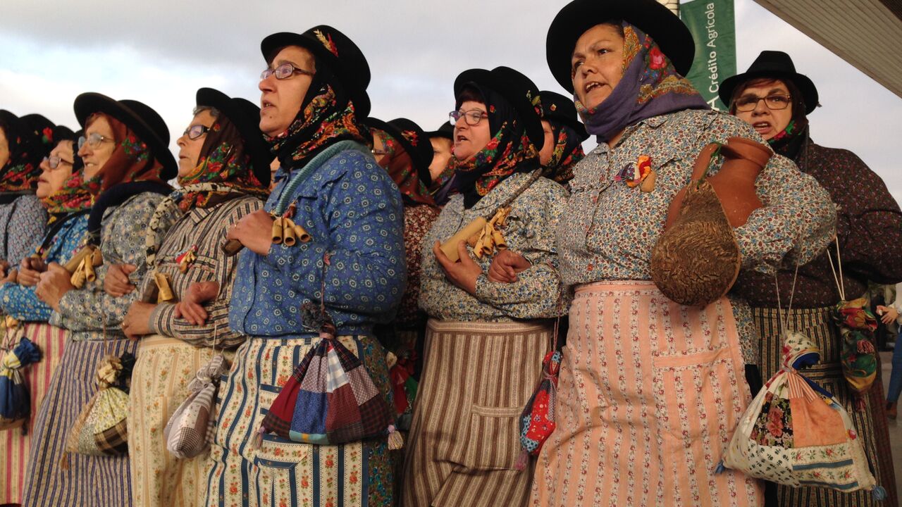 Alentejo – Das ländliche Portugal 50 Jahre nach der Nelkenrevolution
