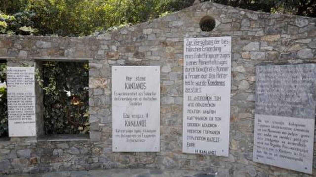 Deutsche Okkupation Kretas – Ein oft vergessenes Kapitel deutscher Weltkriegsgeschichte?