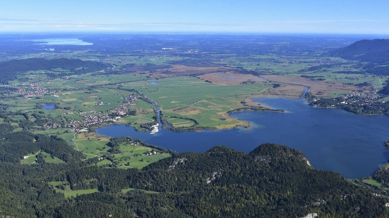 Das Bayerische Oberland im Klimawandel - Herausforderungen und Lösungen