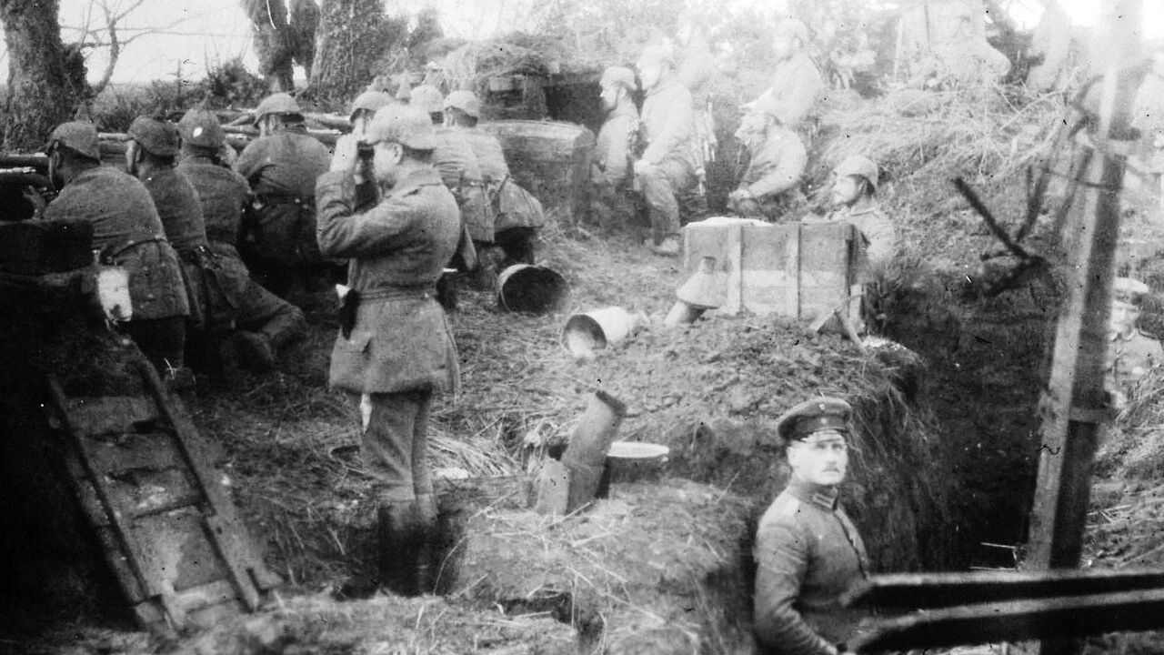 Erinnern an den Ersten Weltkrieg an der Somme – Brüche und Kontinuitäten internationaler Gedenkkulturen