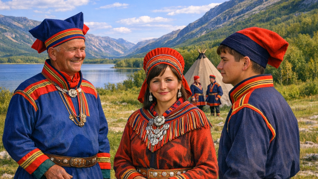 Naturparadies und Ölnation – Nordnorwegen im Spannungsfeld zwischen indigener Lebensweise und Wirtschaftswachstum