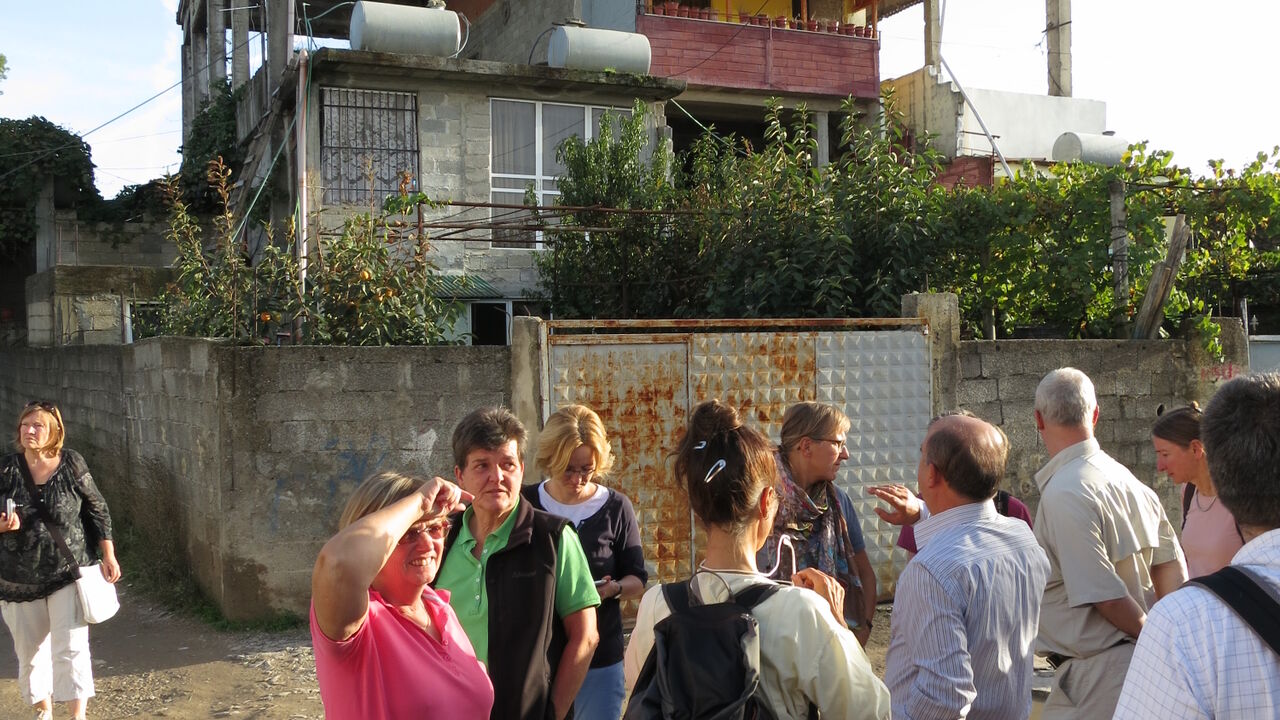 Transformation in Albanien – Dynamik und Perspektiven in der Hauptstadt Tirana