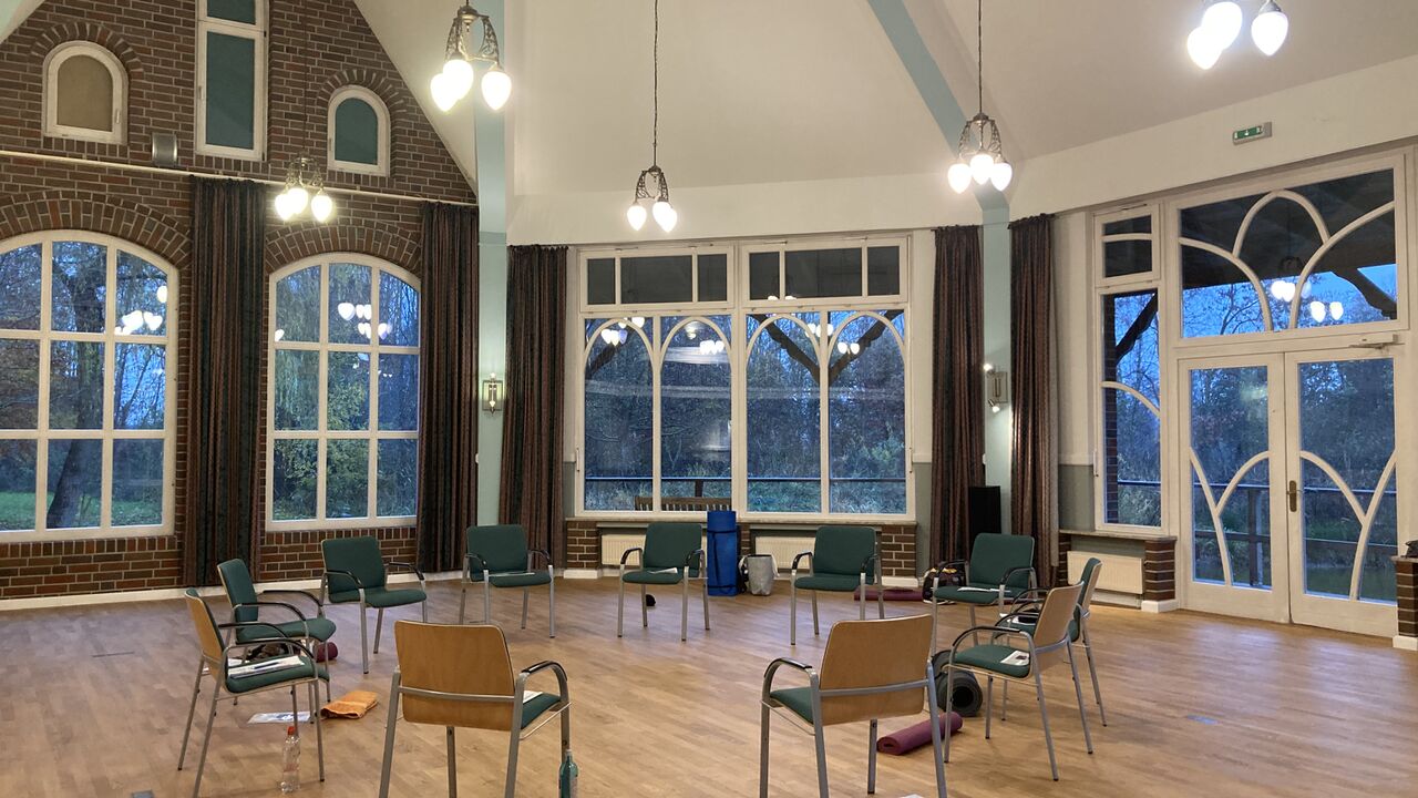 Mit dem Nervensystem auf Augenhöhe - Selbstführung und Stressregulation mit der Polyvagaltheorie