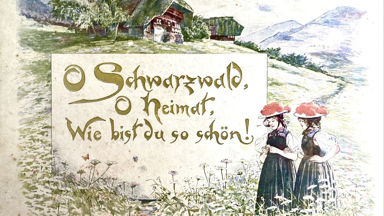 Der mittlere Schwarzwald: Eine ländliche Region zwischen Tradition und Moderne