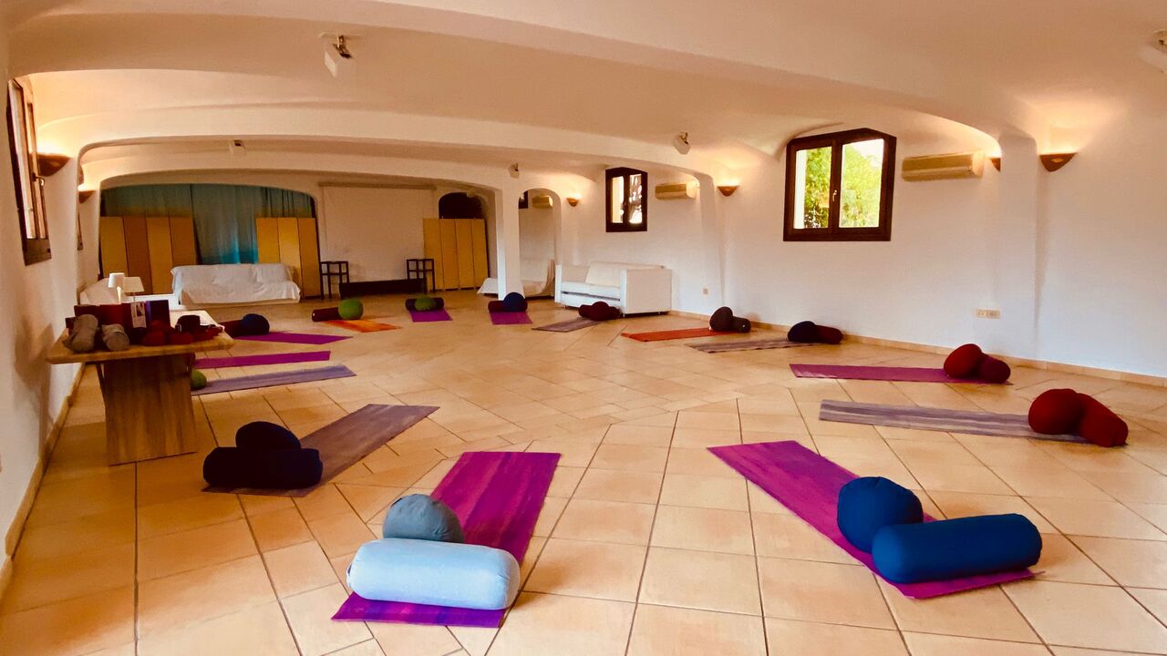 Gesundheit von innen heraus – tanken Sie positive Energie mit Yoga, Meditation, Atemtechniken und Körperarbeit