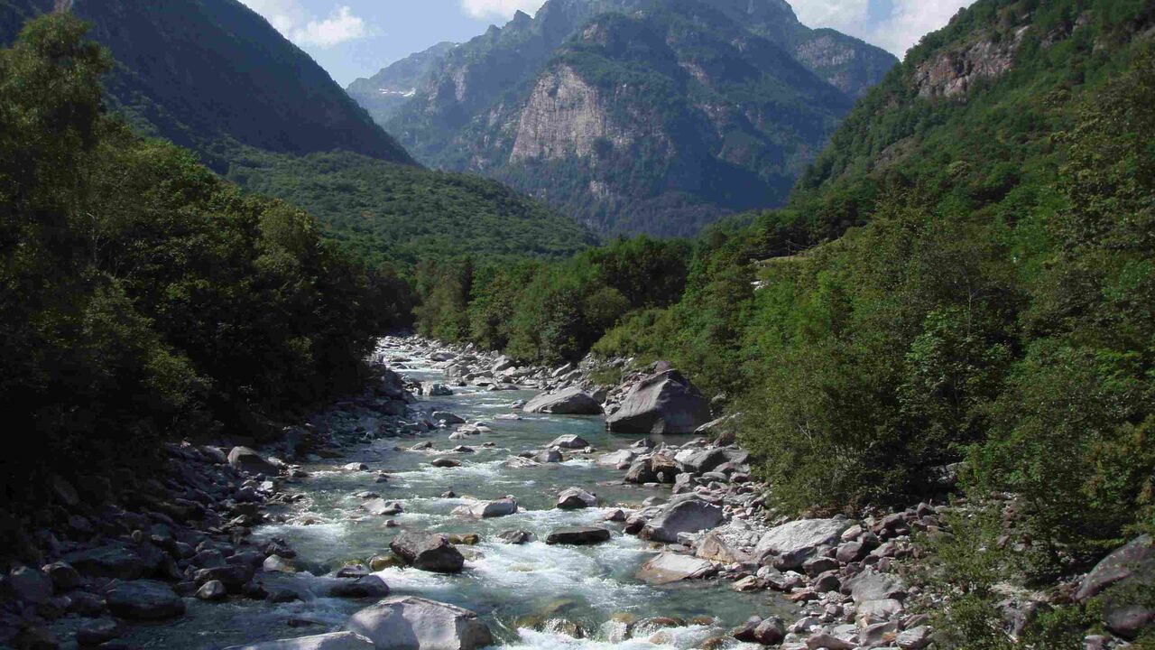 Lago Maggiore und Tessin - am Schnittpunkt zwischen Nord- und Südeuropa