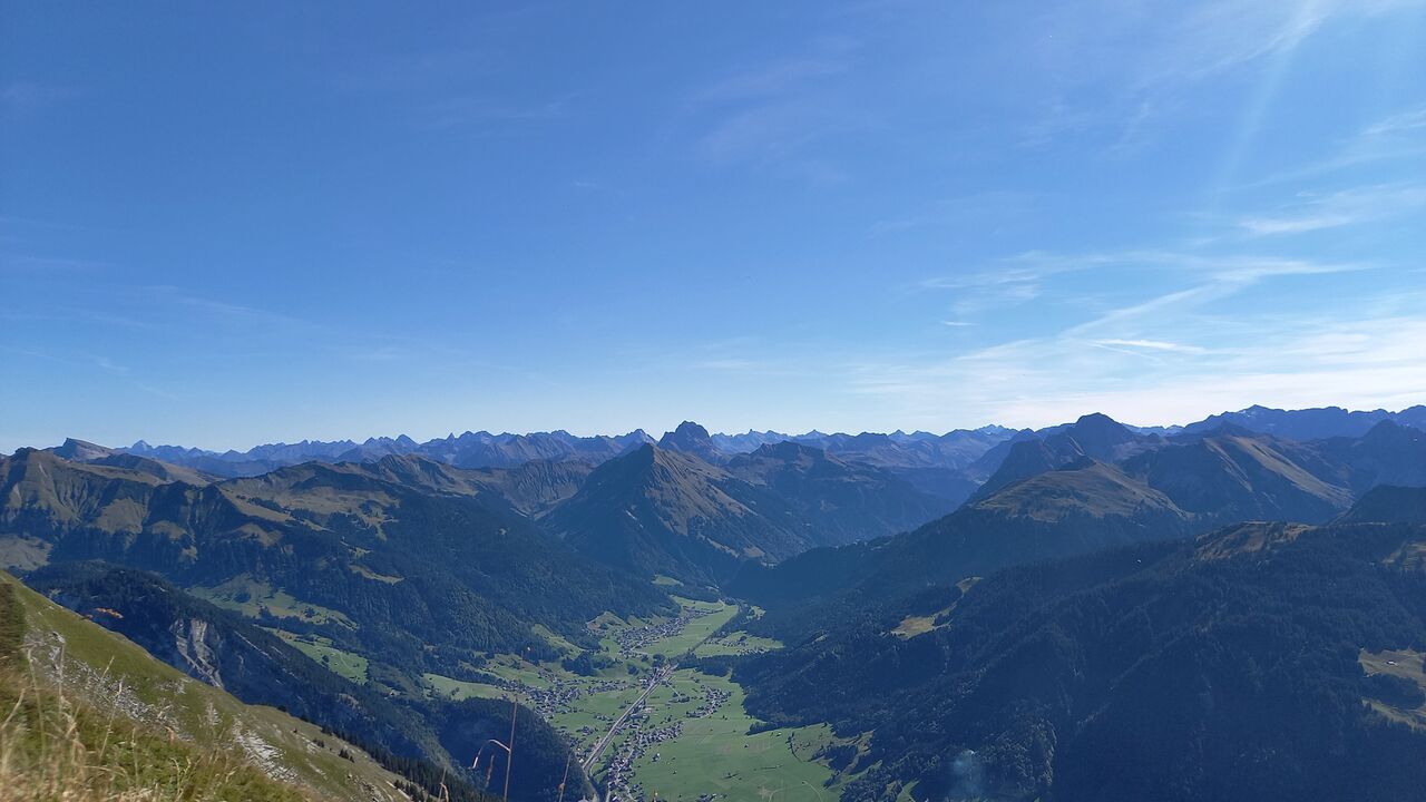 Klimaanpassungsregion Bregenzerwald – enkeltaugliche Strategien in den Alpen