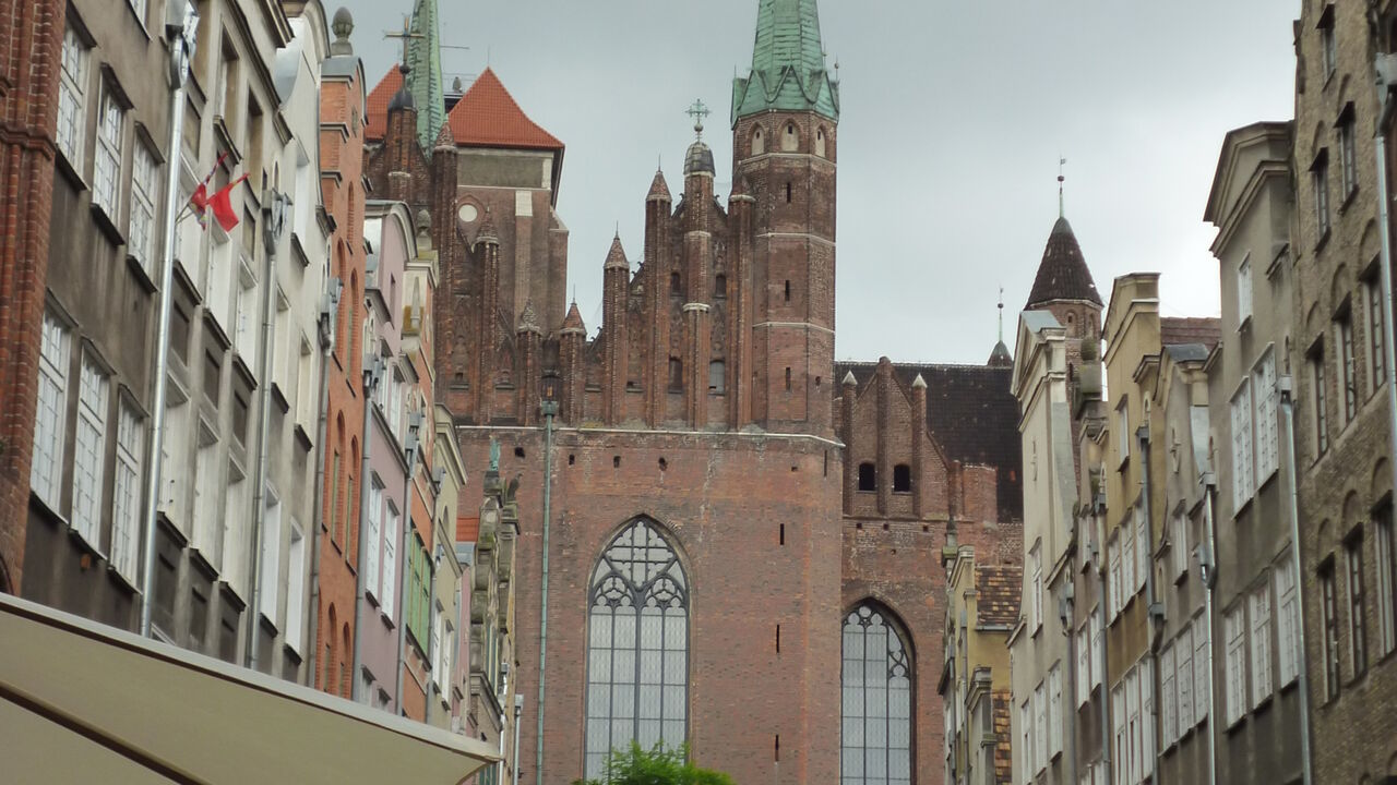 Danzig – 1000 Jahre deutsch-polnische Geschichte