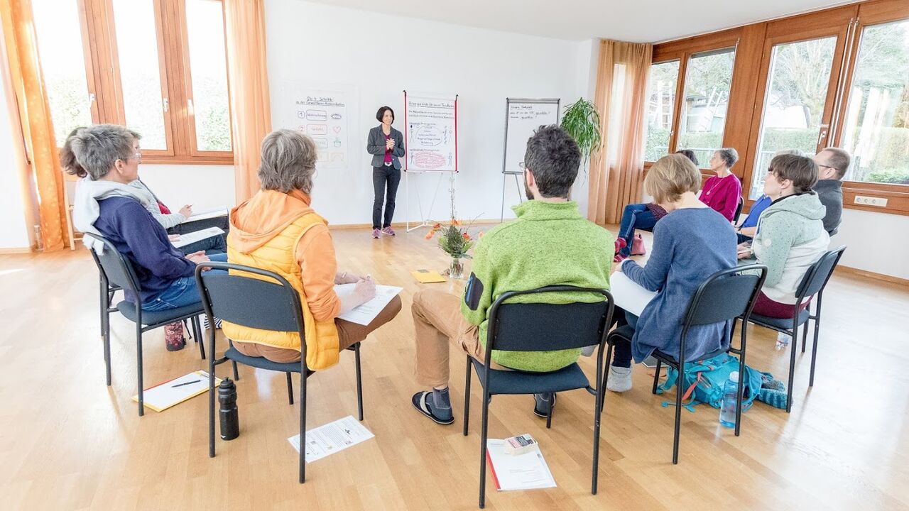 Vom Konflikt zur Verständigung und Kooperation – Intensiv-Einführung in die Gewaltfreie Kommunikation nach Marshall Rosenberg