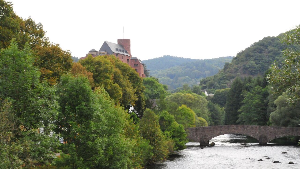 Nationalpark Eifel und Braunkohletagebau Inden - Natur zwischen Schutz und Nutzung