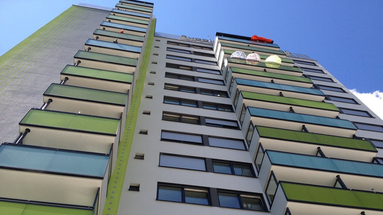 Freiburg - Deutschlands grüner Süden