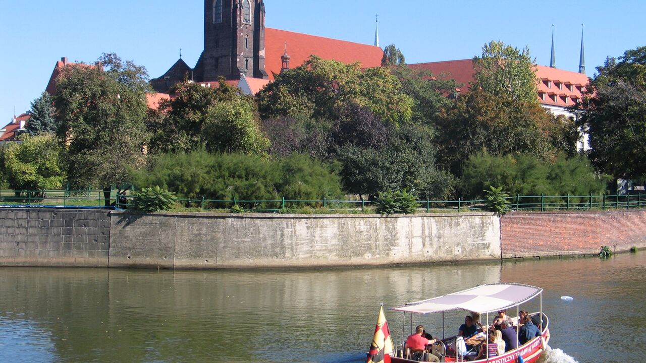 Breslau – Mikrokosmos Mitteleuropas