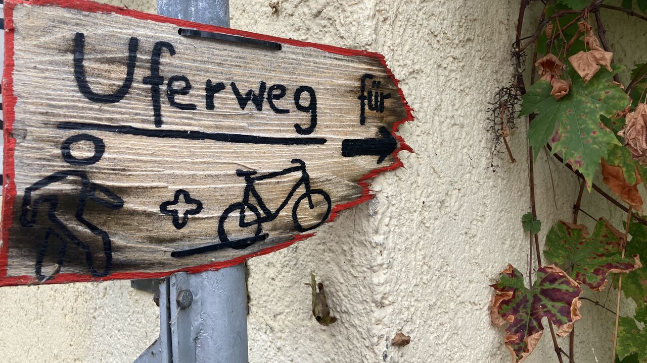 Mit der Stimme in Balance