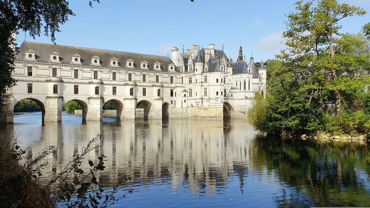 Macht, Gesellschaft und europäisches Kulturerbe im Loiretal