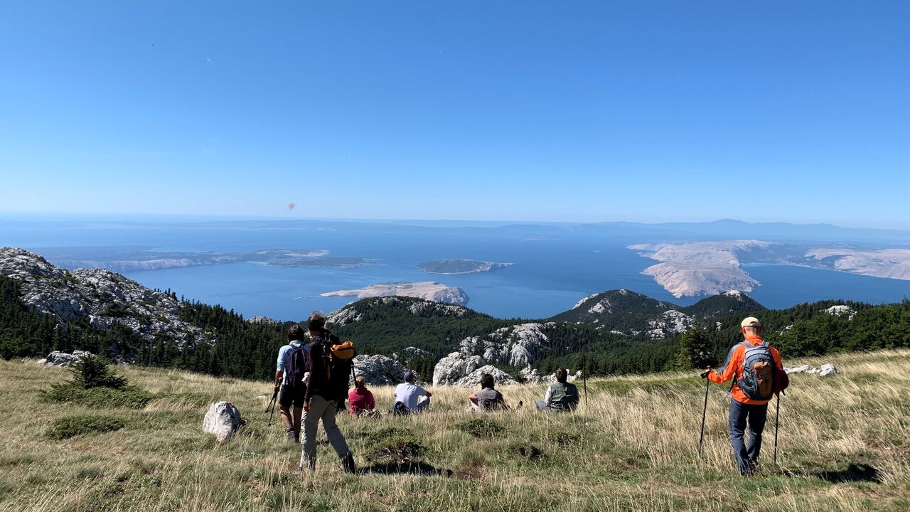 Nationalpark Velebit in Nordkroatien - Chancen und Risiken für eine nachhaltige Regionalentwicklung