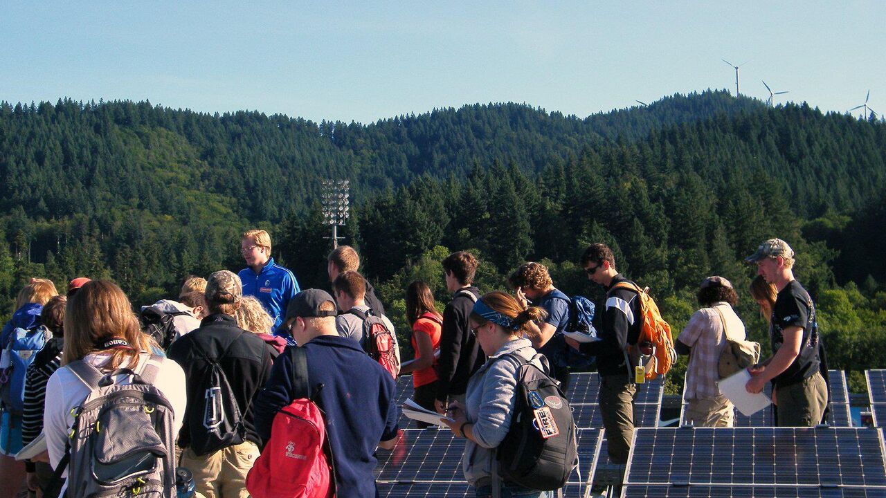 Freiburg - Deutschlands grüner Süden
