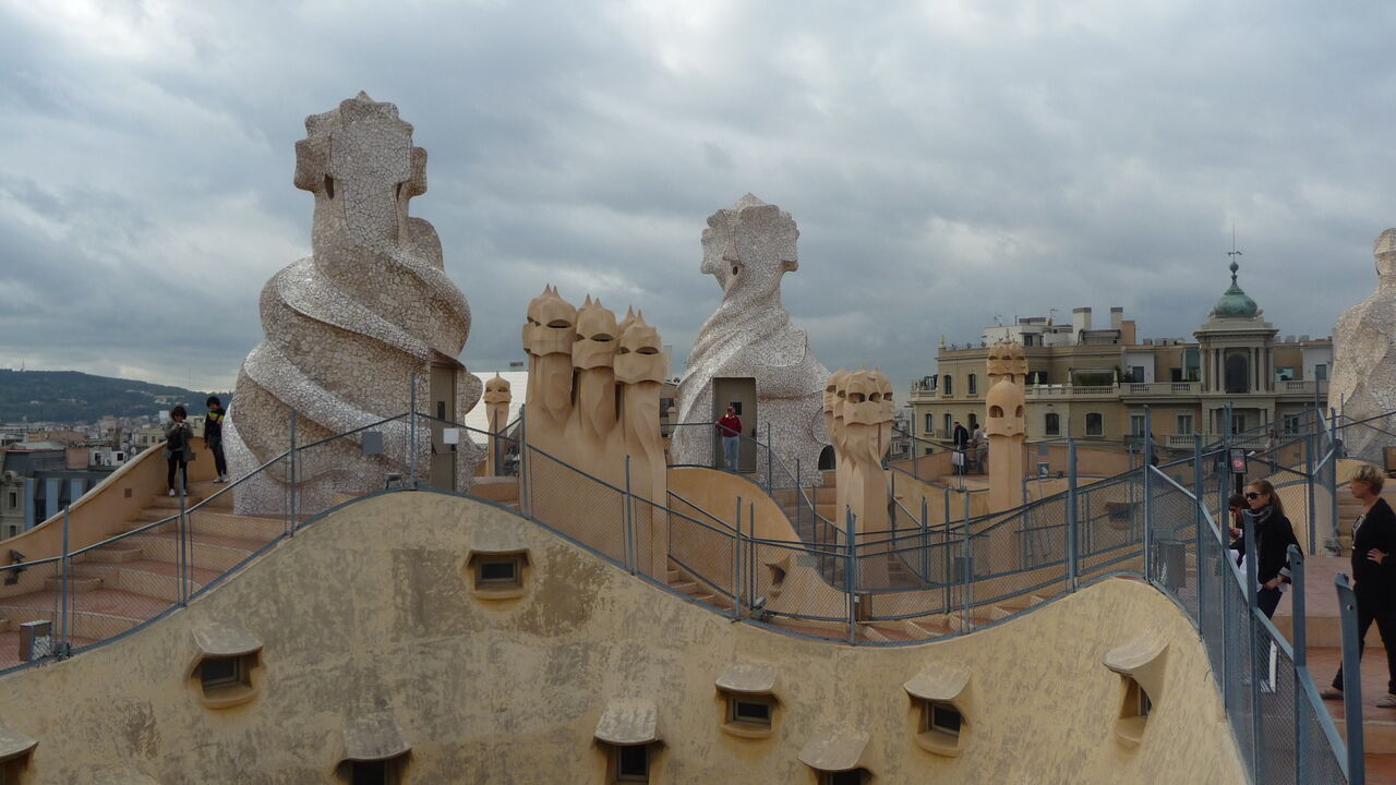 Barcelona – Hauptstadt Kataloniens