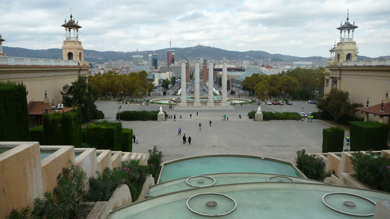 Barcelona – Hauptstadt Kataloniens