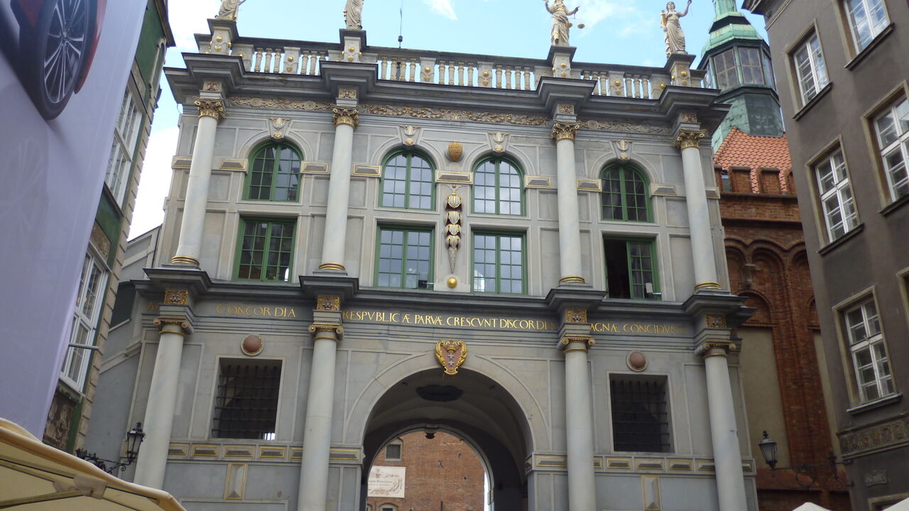 Danzig – 1000 Jahre deutsch-polnische Geschichte