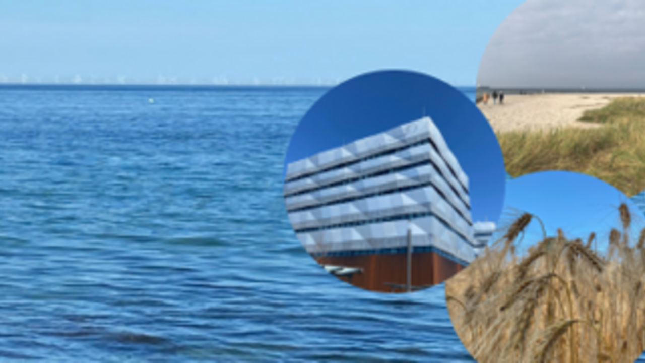 Lebensraum Ostsee - Landwirtschaft, Biodiversität und Zukunftsfragen