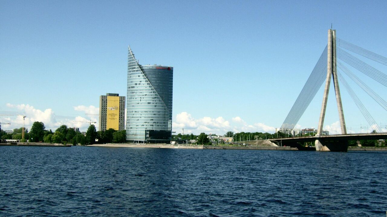 Riga – dynamische Metropole eines aufstrebenden EU-Landes