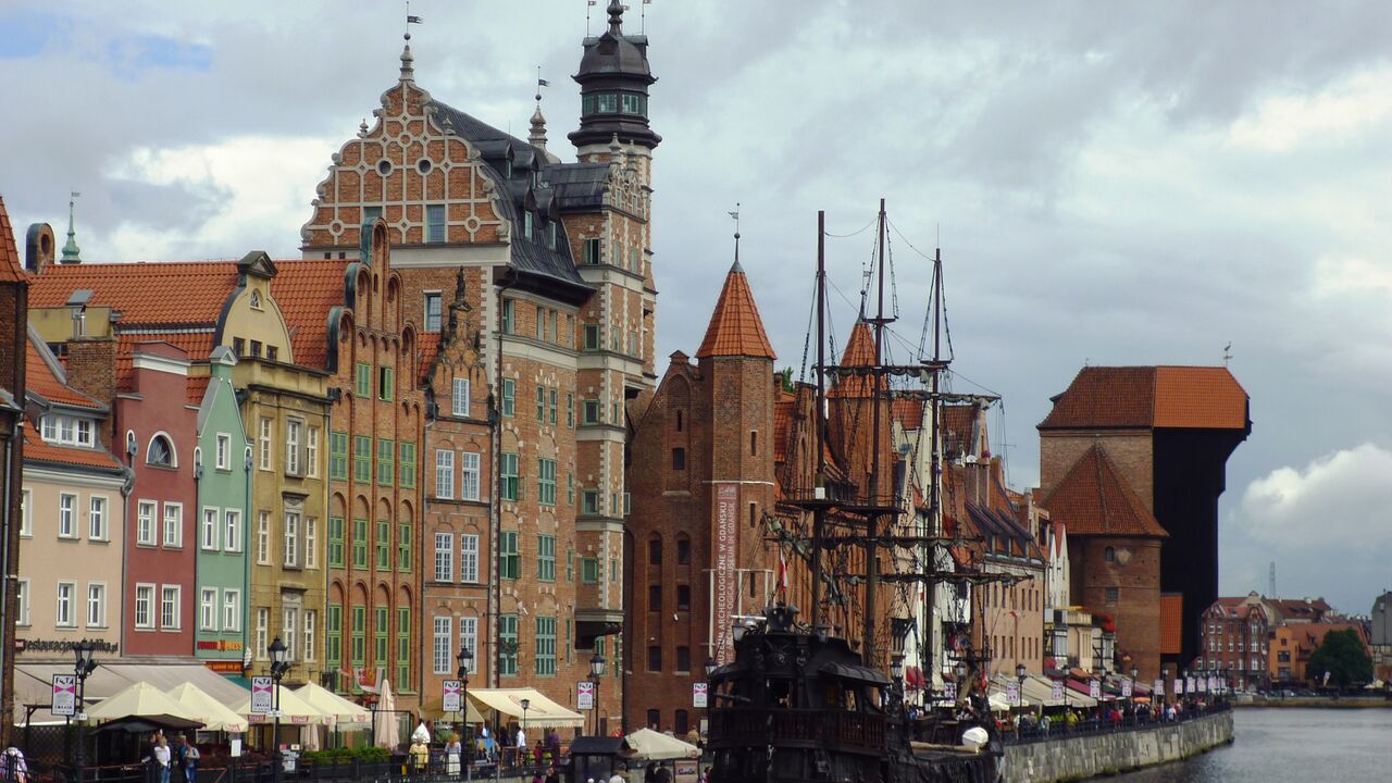 Danzig – 1000 Jahre deutsch-polnische Geschichte